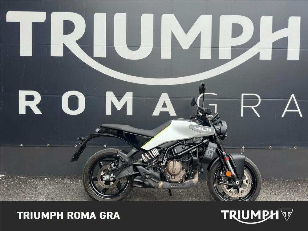 Husqvarna Vitpilen 401 (2024 - 25) (2)