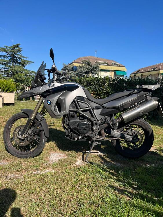 Bmw F 800 GS (2008 - 15) (3)