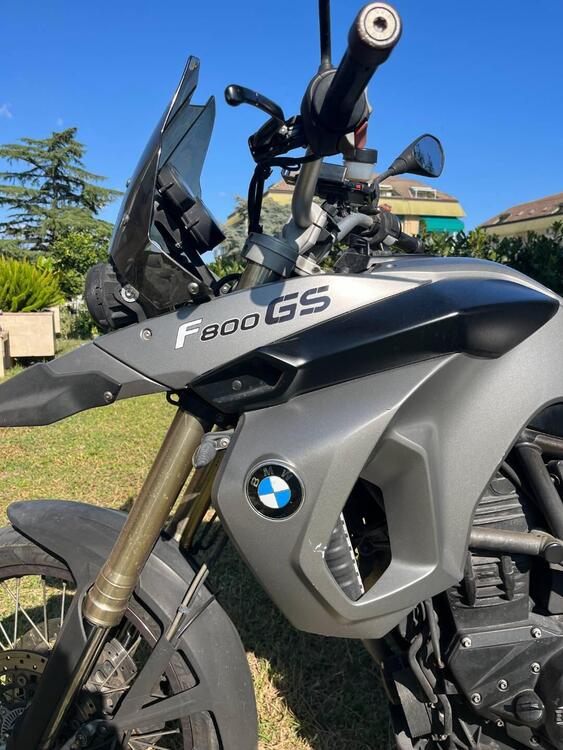 Bmw F 800 GS (2008 - 15) (4)
