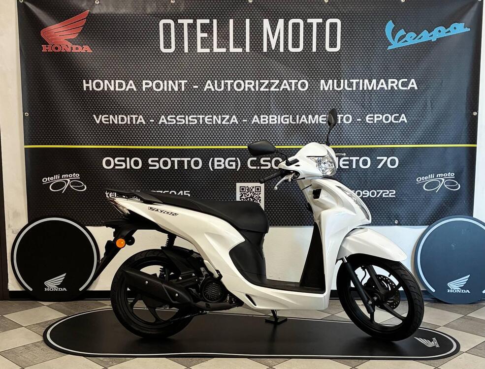 Honda Vision 110 (2025)