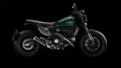 Ducati Scrambler 800 Nightshift (2023 - 24) nuova