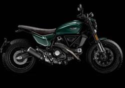 Ducati Scrambler 800 Nightshift (2023 - 25) nuova