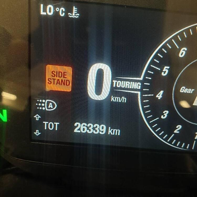 Ducati Hypermotard 950 (2019 - 20) (4)