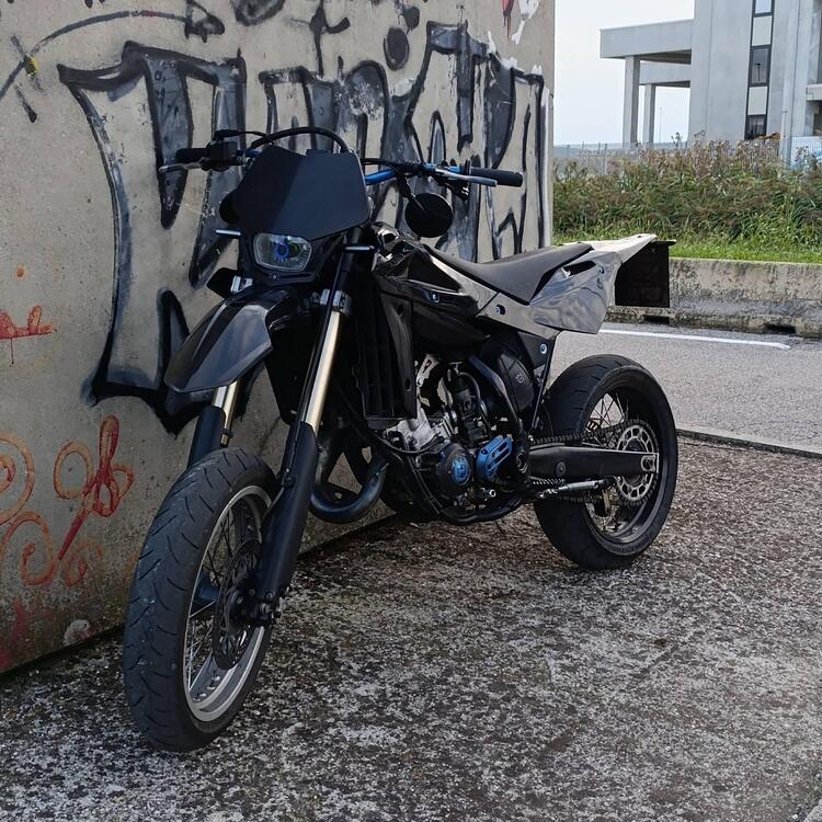 Husqvarna SM 125 S (2006)