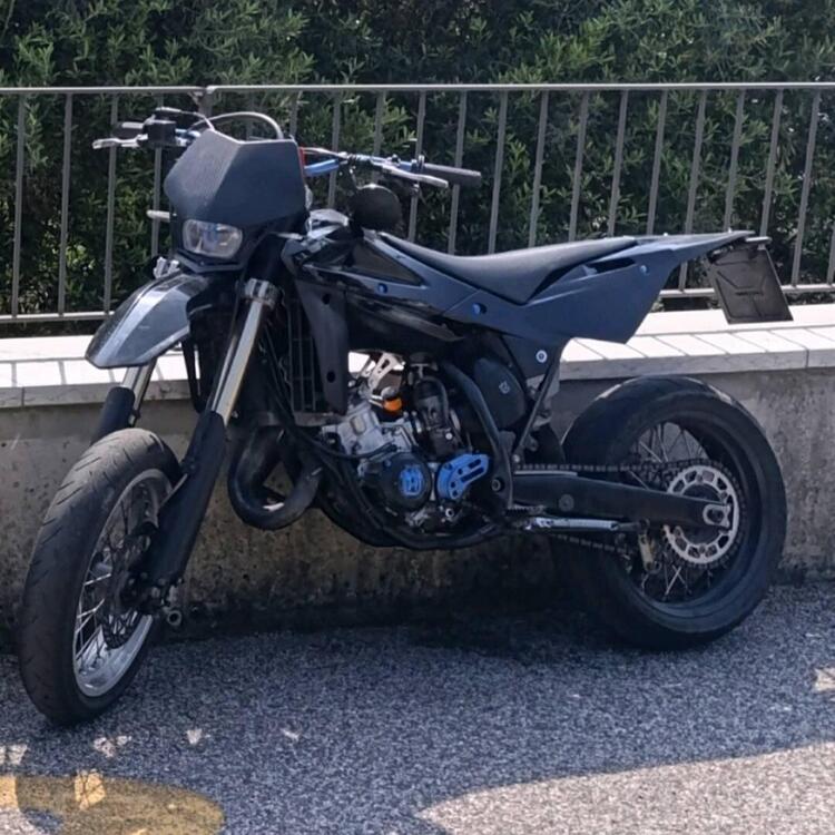 Husqvarna SM 125 S (2006) (2)