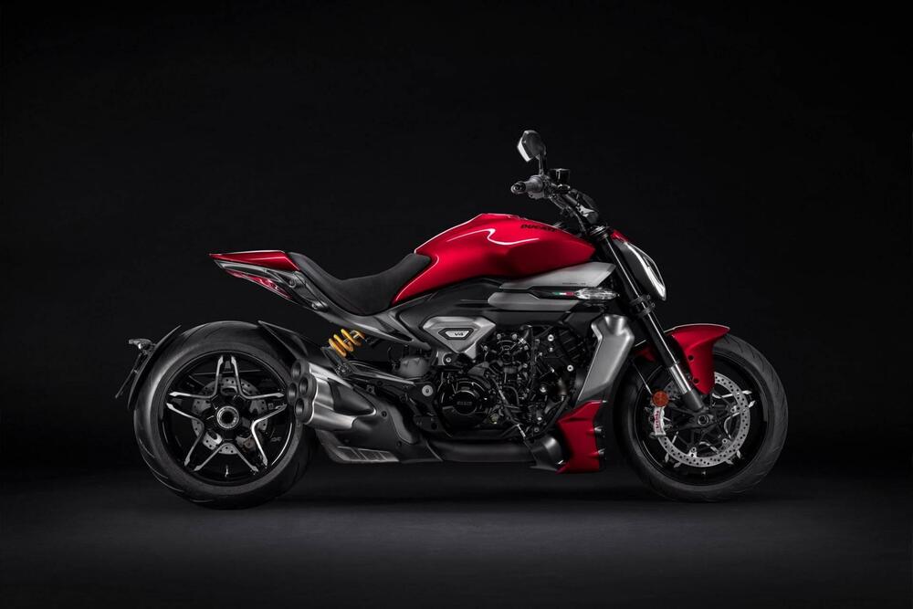 Ducati XDiavel V4 (2025) (2)