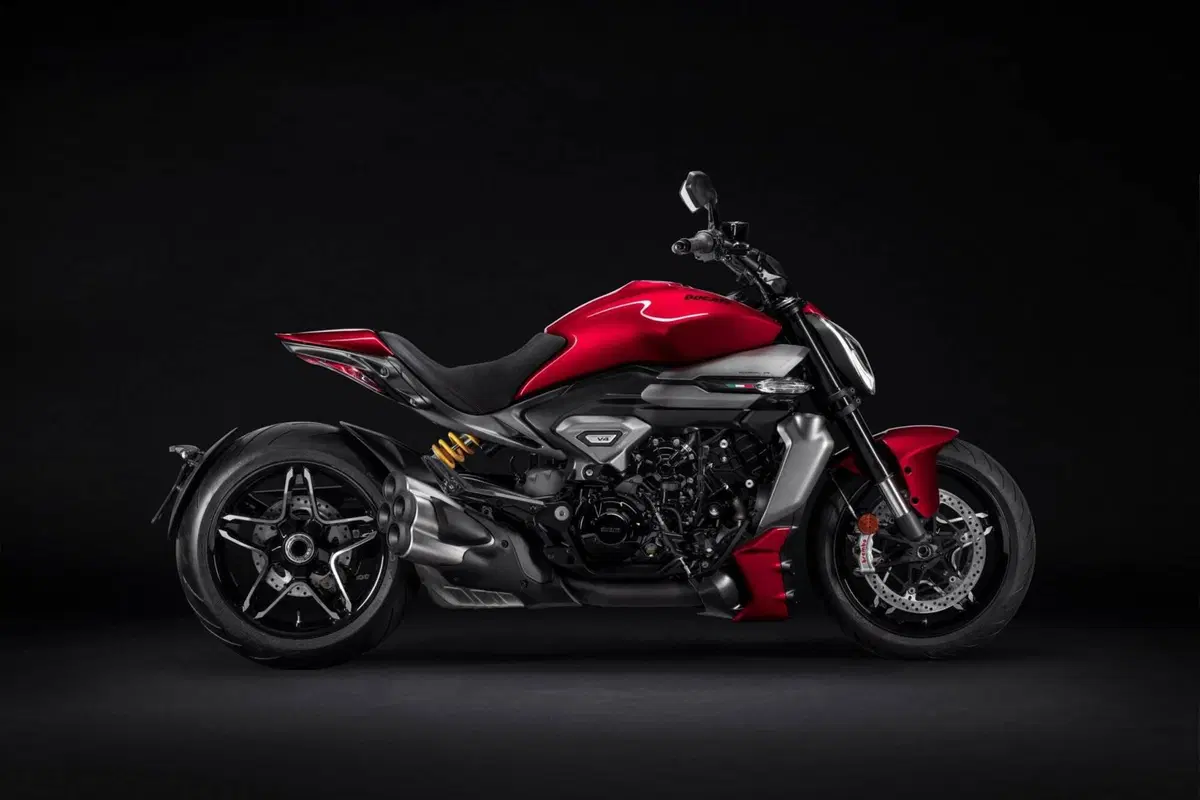 Ducati XDiavel V4 (2025 - 26) (2)