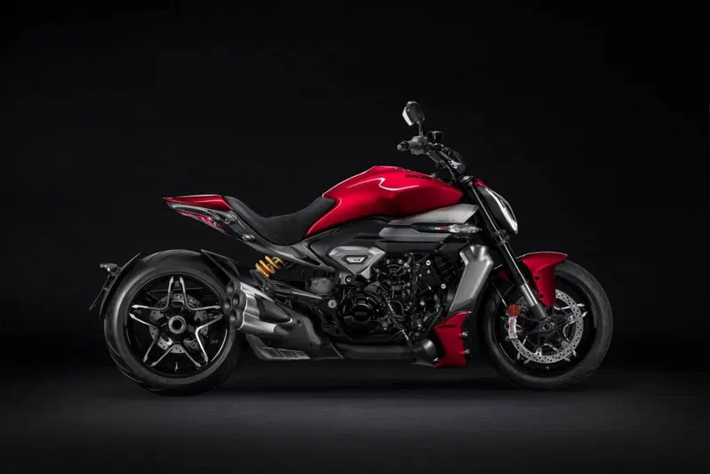 Ducati XDiavel V4 (2025 - 26) (2)