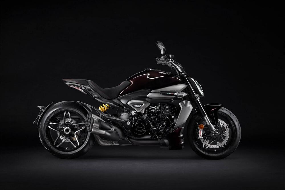 Ducati XDiavel V4 (2025)