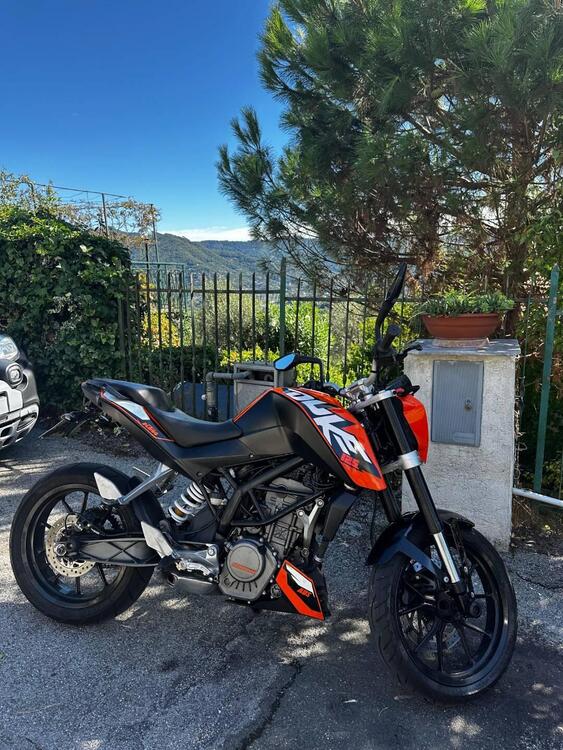 KTM 125 Duke ABS (2013 - 16) (3)