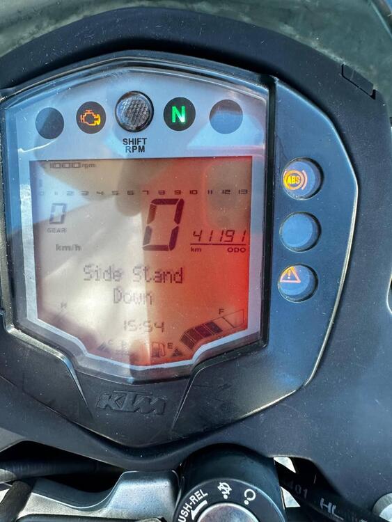 KTM 125 Duke ABS (2013 - 16) (5)