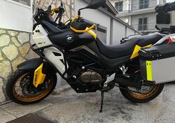 QJ Motor SVT 650 X (2024) usata