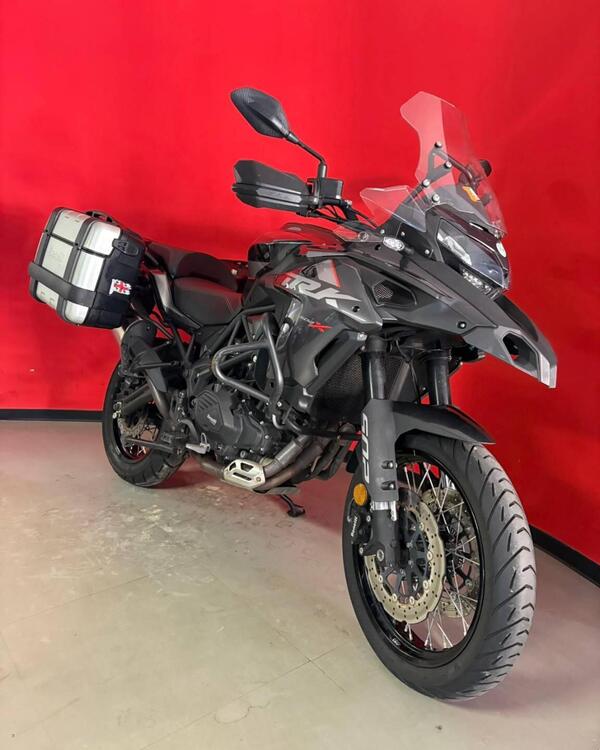 Benelli TRK 502X (2021 - 25) (2)