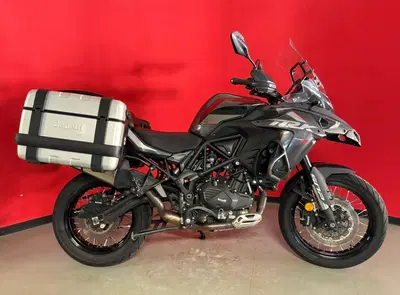 Benelli TRK 502X (2021 - 26) usata