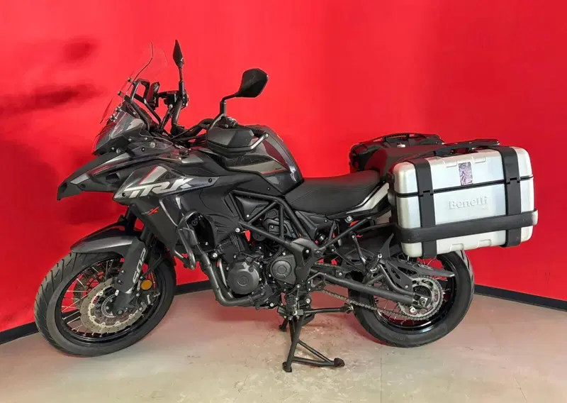 Benelli TRK 502X (2021 - 26) (3)