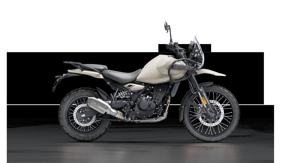 Royal Enfield Himalayan 450 (2024 - 25)