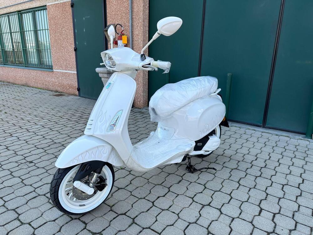 Vespa Sprint 125 Justin Bieber (2022 - 24)