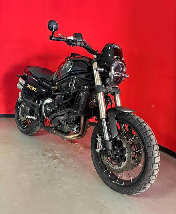 Benelli Leoncino 800 Trail (2022 - 25) (2)