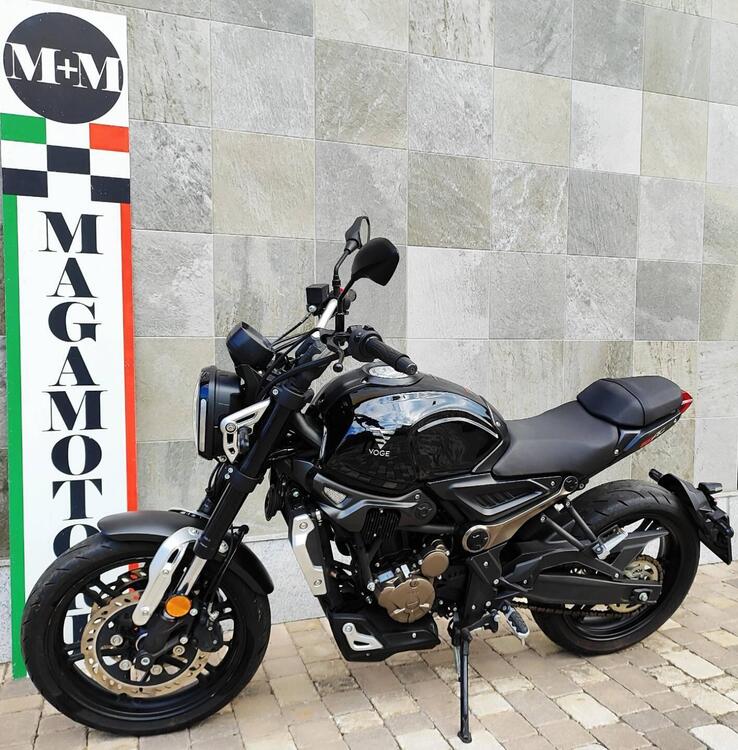 Voge Trofeo 300AC (2021 - 25) (4)