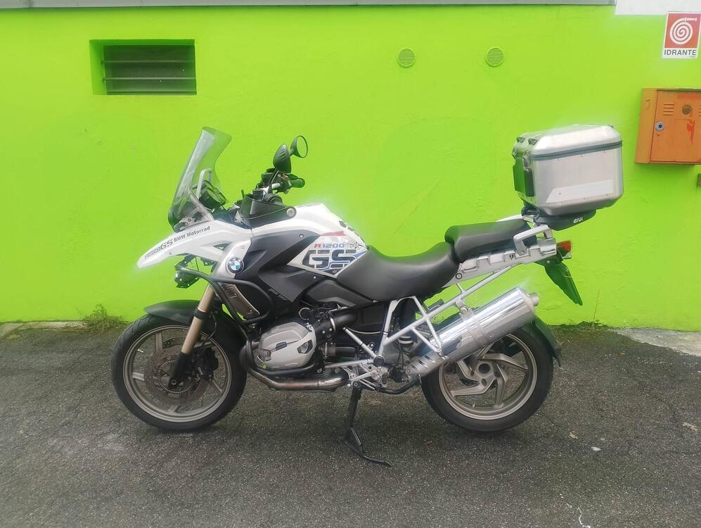 Bmw R 1200 GS (2010 - 12) (3)