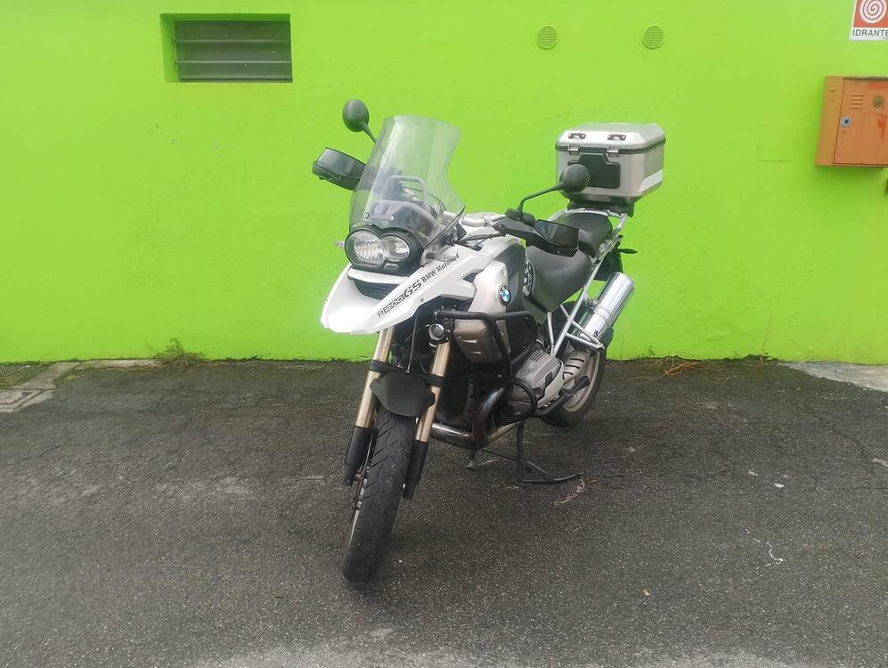 Bmw R 1200 GS (2010 - 12) (2)