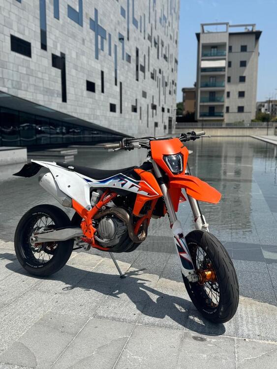 KTM 450 SX-F (2022)