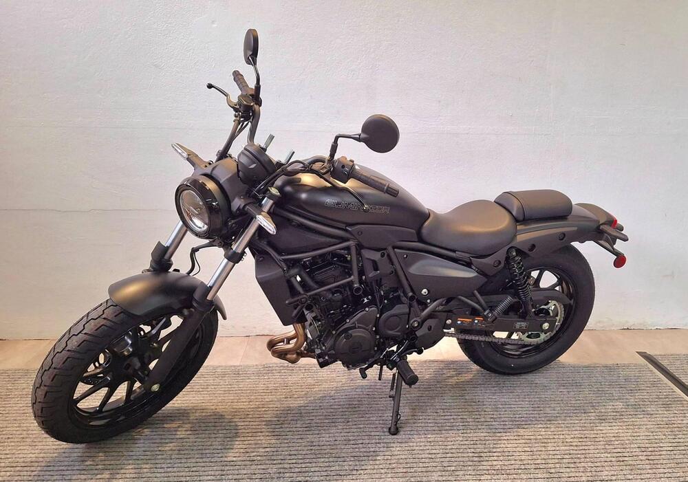 Kawasaki Eliminator 500 (2024 - 26) (2)