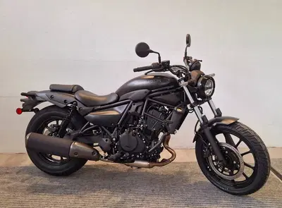 Kawasaki Eliminator 500 (2024 - 26) nuova