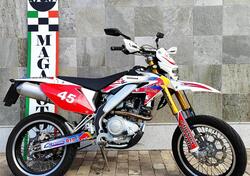 HM CRM F125 X Derapage RR 4t usata