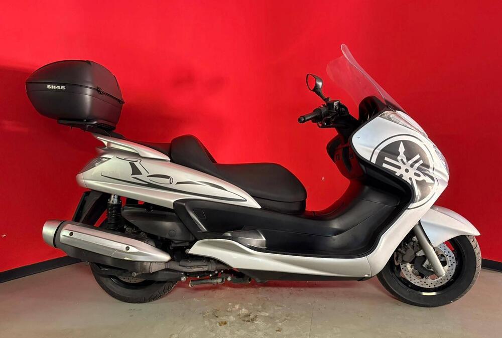 Yamaha Majesty 400 (2009 - 14)