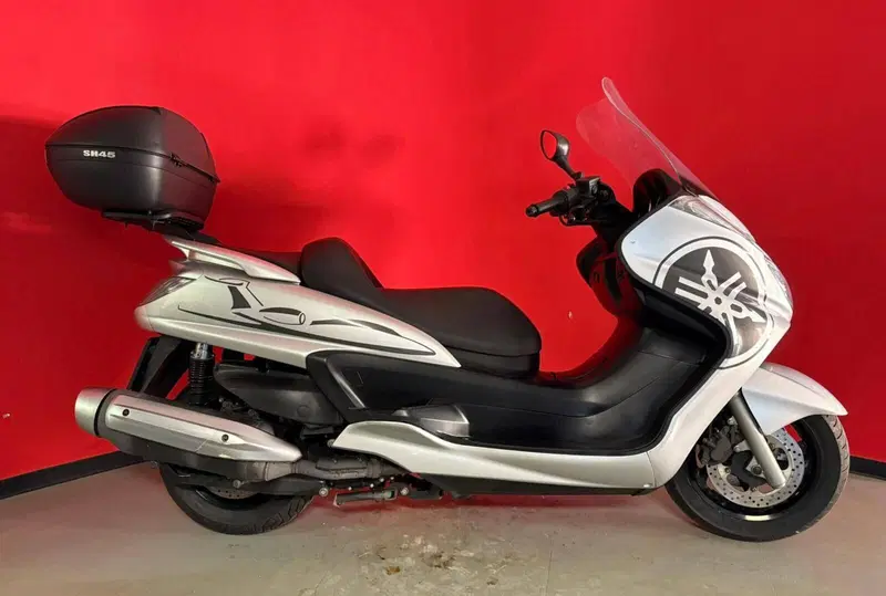 Yamaha Majesty 400 (2009 - 14)