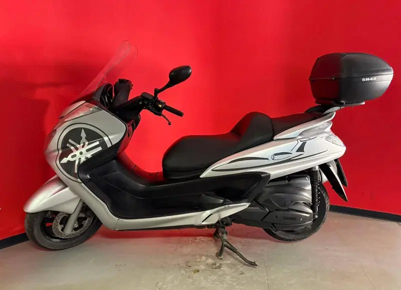 Yamaha Majesty 400 (2009 - 14) (3)