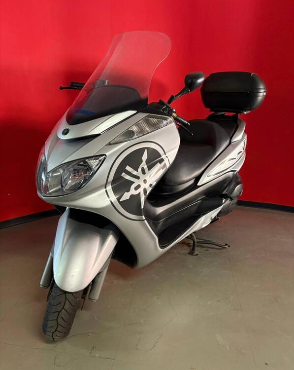 Yamaha Majesty 400 (2009 - 14) (4)