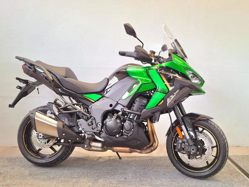Kawasaki Versys 1100 S (2025 - 26)