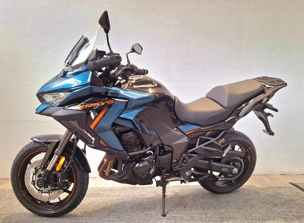 Kawasaki Versys 1100 SE (2025 - 26) (2)