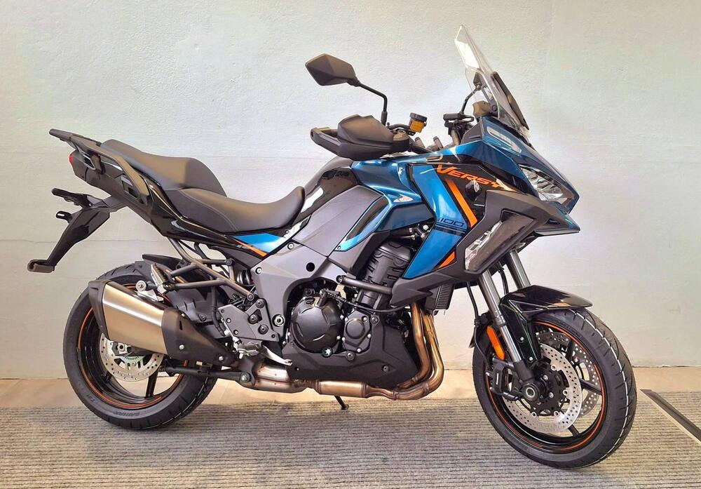 Kawasaki Versys 1100 SE (2025 - 26)