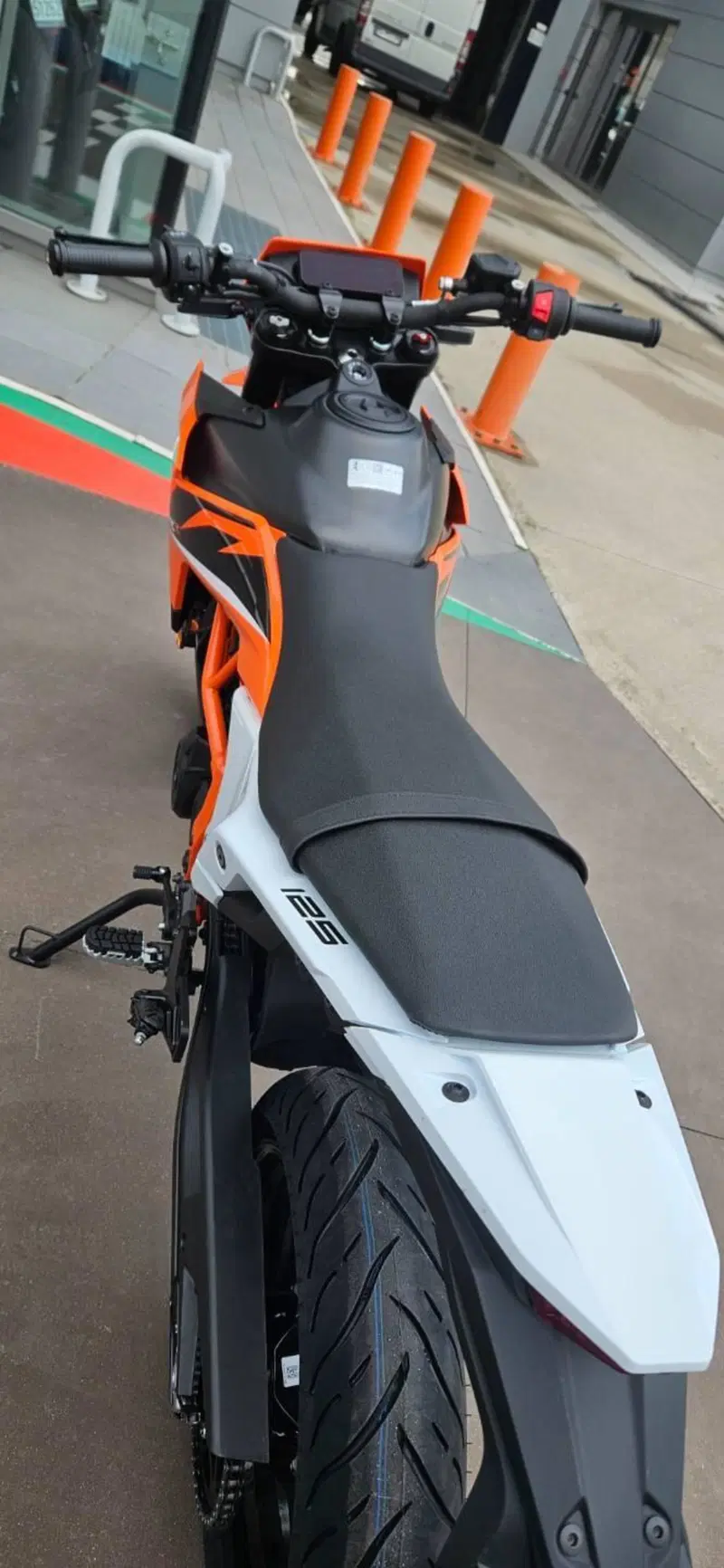 KTM 125 SMC R (2025 - 26) (13)