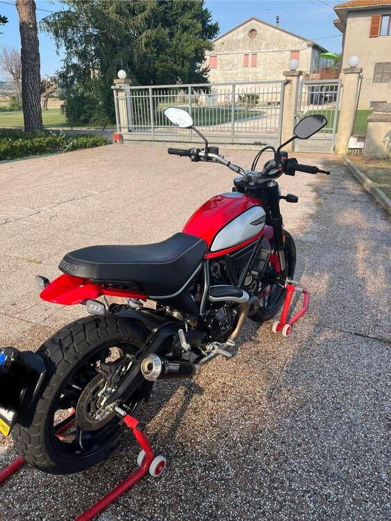 Ducati Scrambler 800 Icon (2021 - 22) (2)