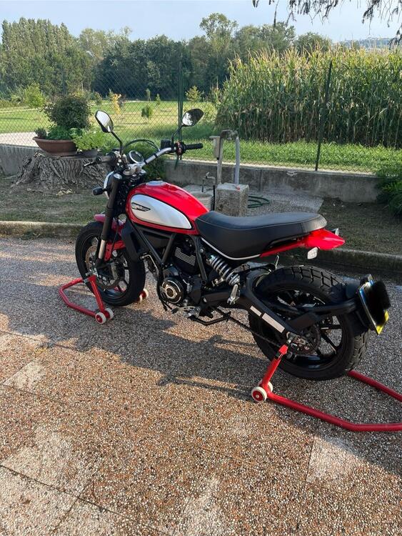 Ducati Scrambler 800 Icon (2021 - 22)