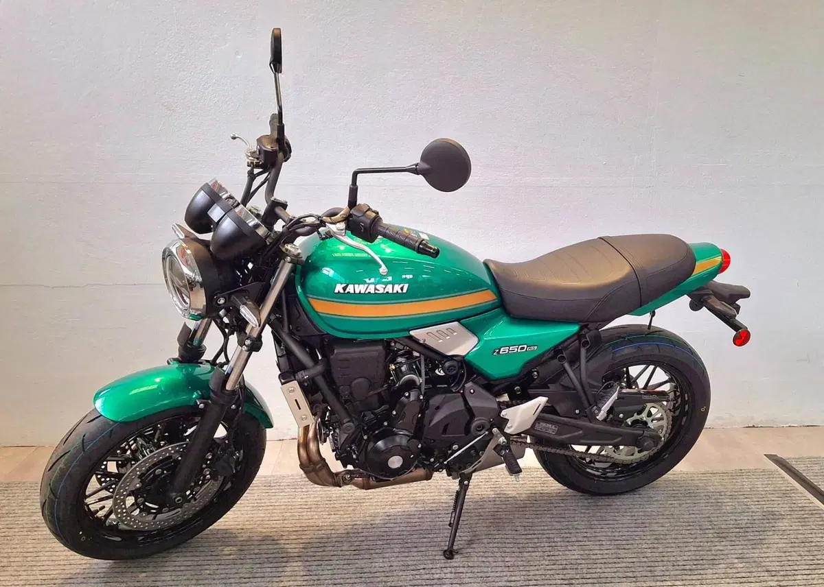 Kawasaki Z 650 RS (2025 - 26) (2)