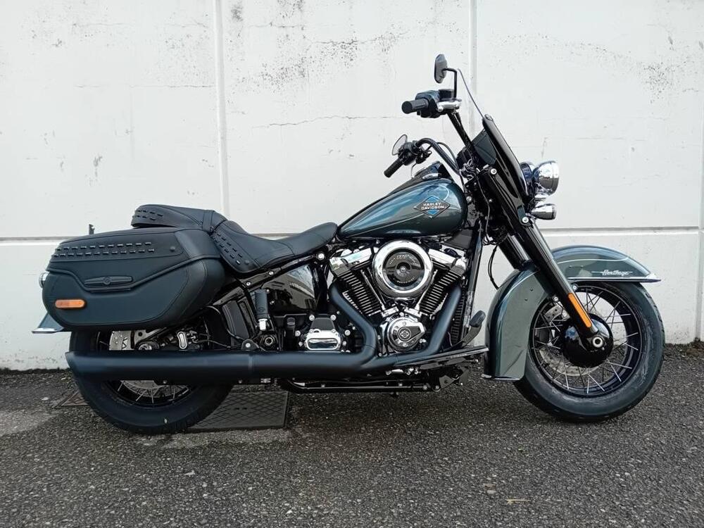 Harley-Davidson Heritage Classic (2025)