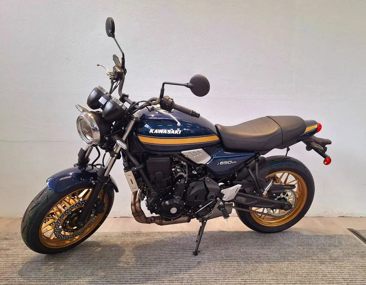 Kawasaki Z 650 RS (2025 - 26) (2)