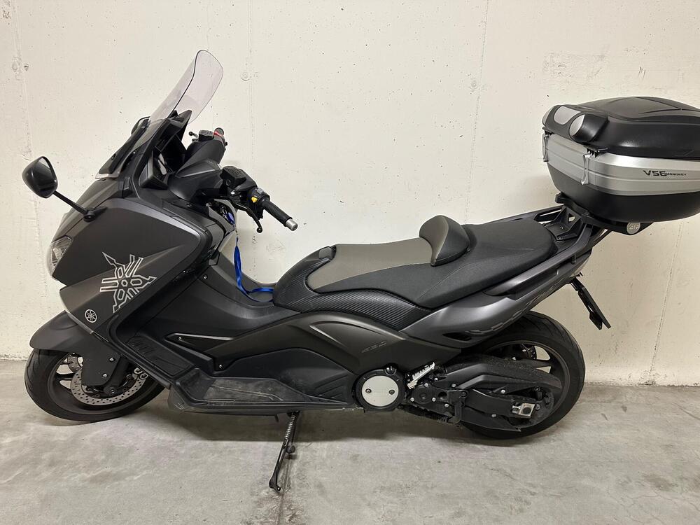 Yamaha T-Max 530 Black Max (2012 - 14)