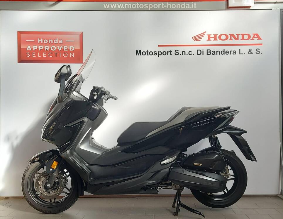 Honda Forza 125 ABS (2018 - 20)
