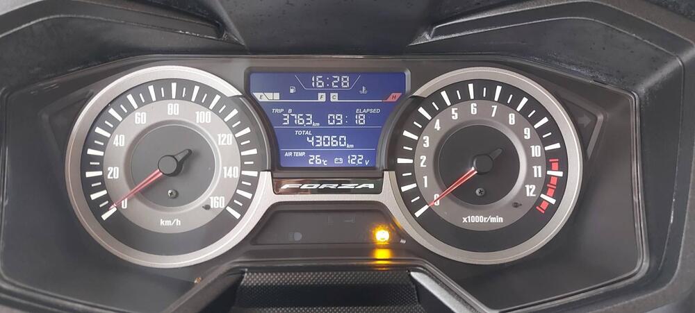 Honda Forza 125 ABS (2018 - 20) (3)