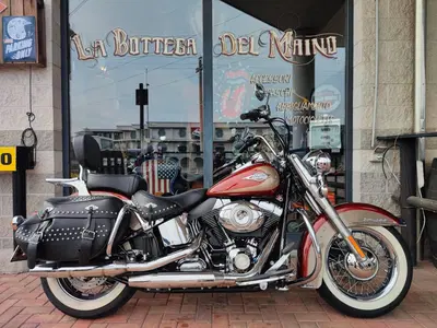 Harley-Davidson 1584 Heritage Classic (2008 - 10) - FLSTC usata