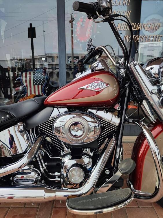 Harley-Davidson 1584 Heritage Classic (2008 - 10) - FLSTC (4)