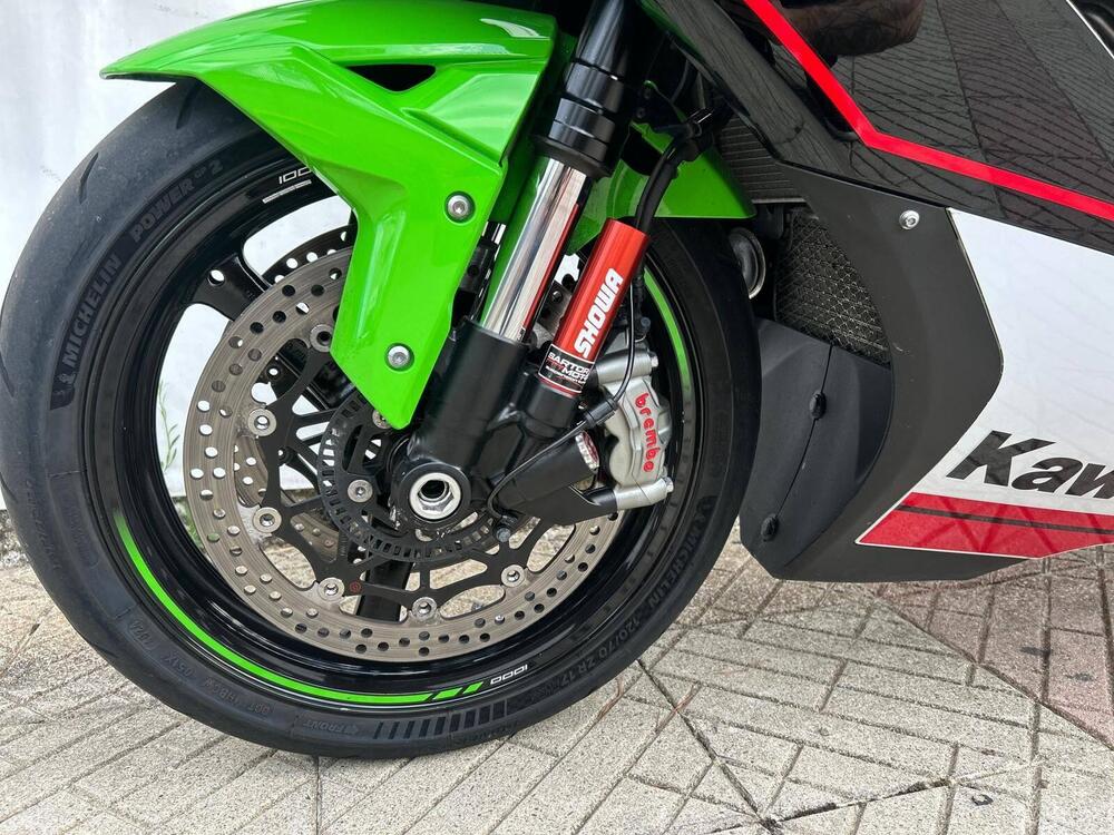 Kawasaki Ninja 1000 ZX-10R (2021 - 25) (5)