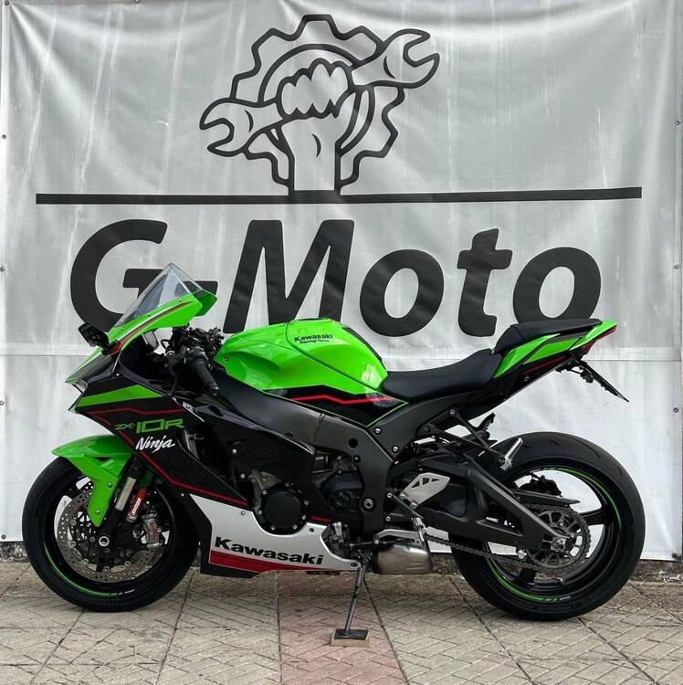 Kawasaki Ninja 1000 ZX-10R (2021 - 25) (2)