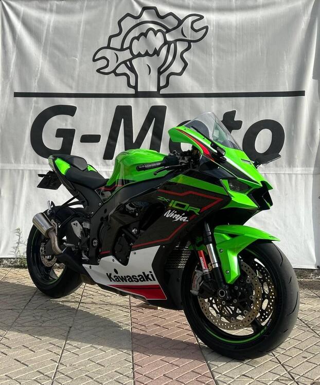 Kawasaki Ninja 1000 ZX-10R (2021 - 25)